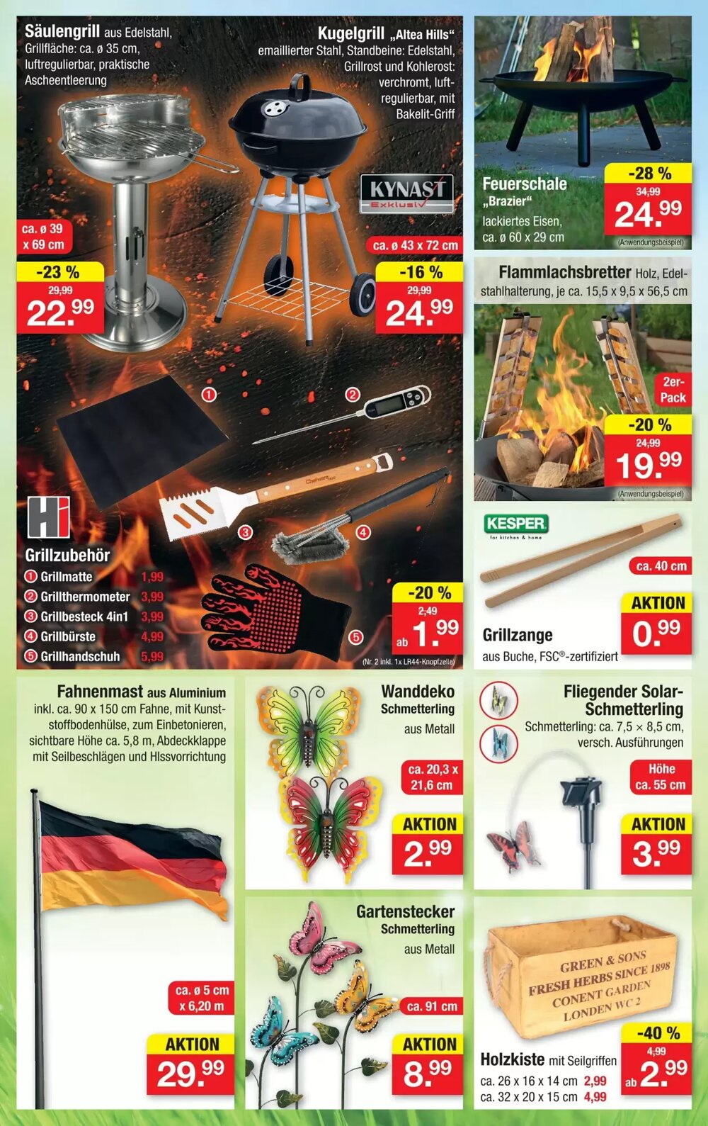 Zimmermann Prospekt (ab 13.04.2026) zum Blättern - Seite 6