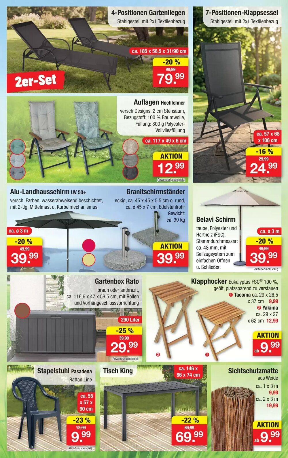 Zimmermann Prospekt (ab 13.04.2026) zum Blättern - Seite 7