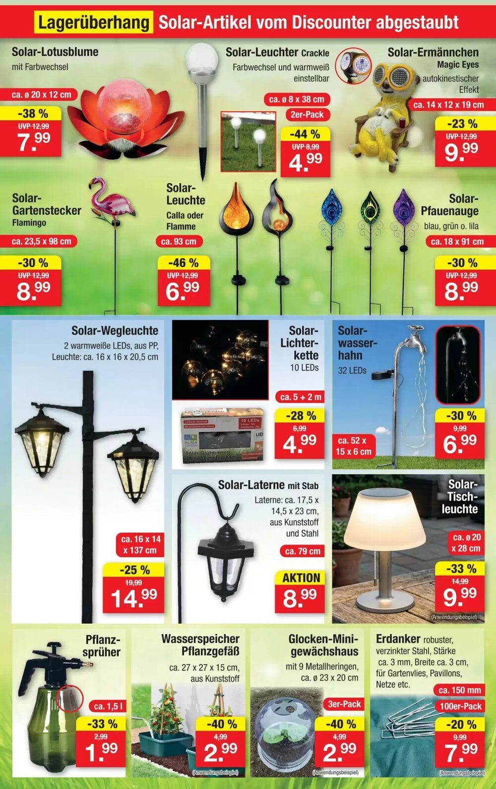 Zimmermann Prospekt (ab 13.04.2026) zum Blättern - Seite 8