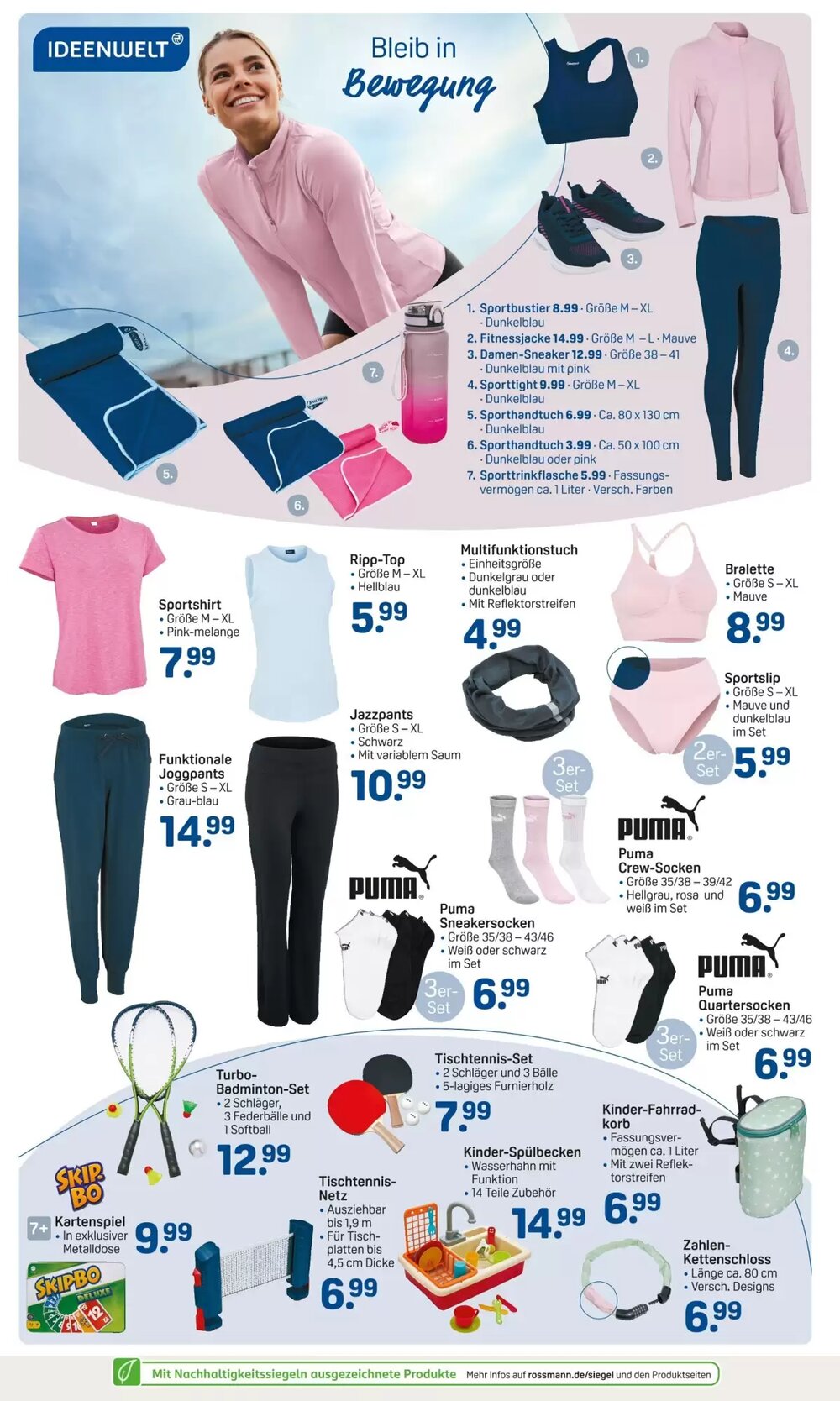 Rossmann Prospekt (ab 13.04.2026) zum Blättern - Seite 2