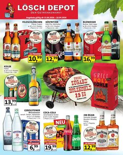 Lösch Depot Prospekt (ab 13.04.2026) zum Blättern
