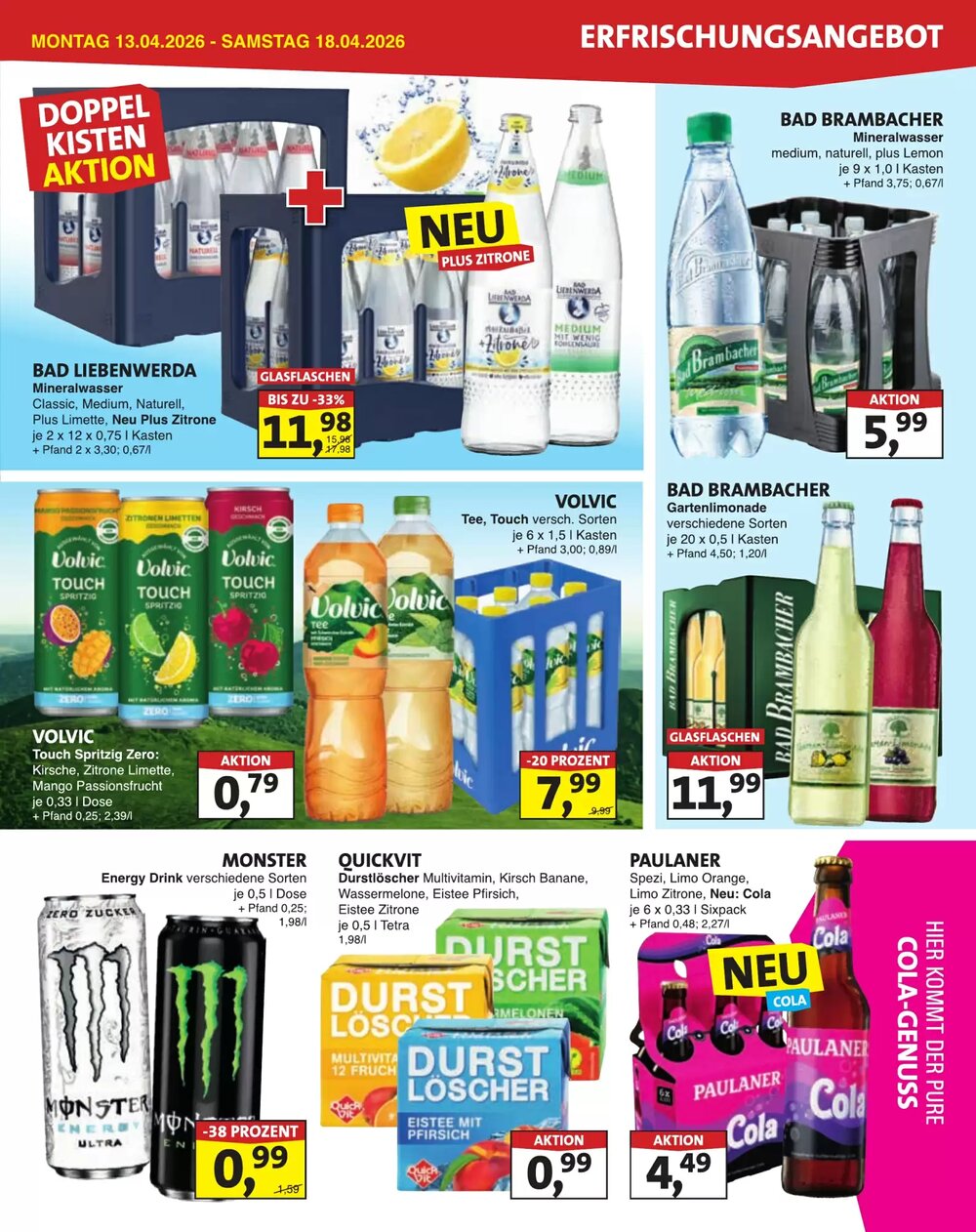 Lösch Depot Prospekt (ab 13.04.2026) zum Blättern - Seite 3