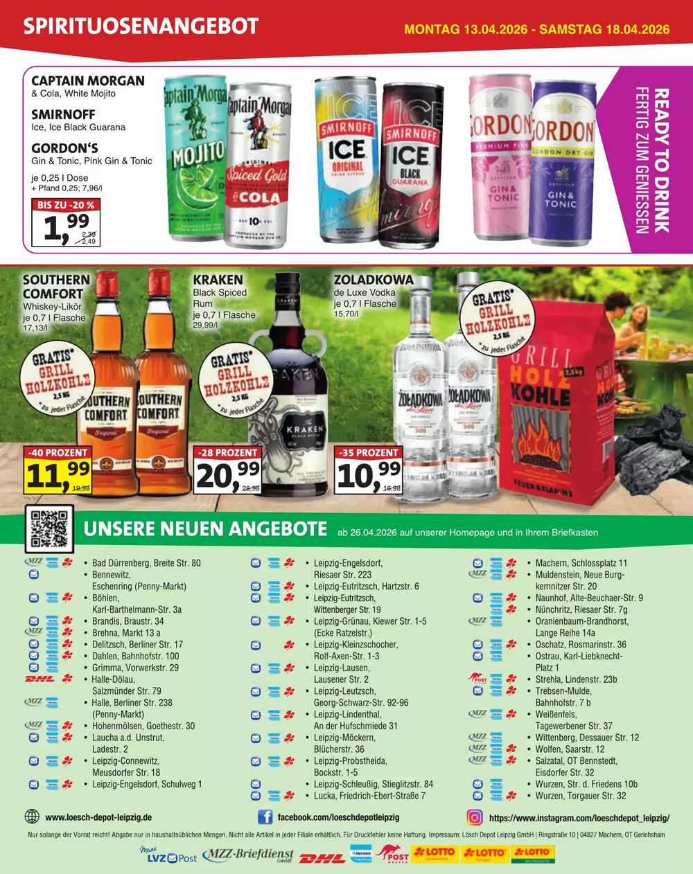Lösch Depot Prospekt (ab 13.04.2026) zum Blättern - Seite 4
