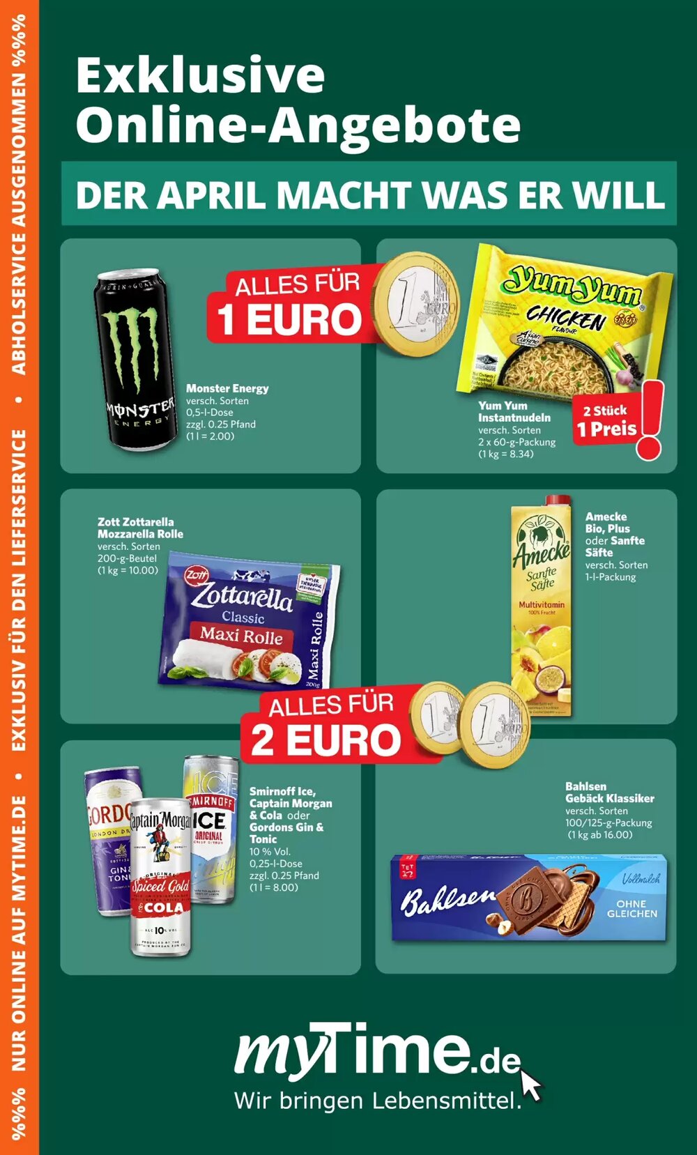 Famila Nord West Prospekt (ab 13.04.2026) zum Blättern - Seite 11