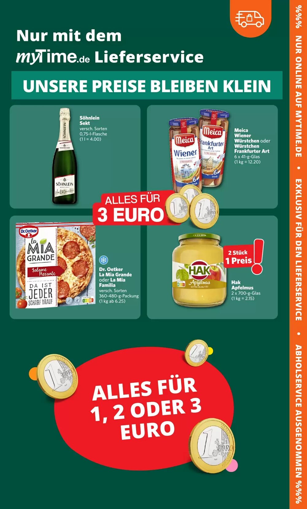 Famila Nord West Prospekt (ab 13.04.2026) zum Blättern - Seite 12