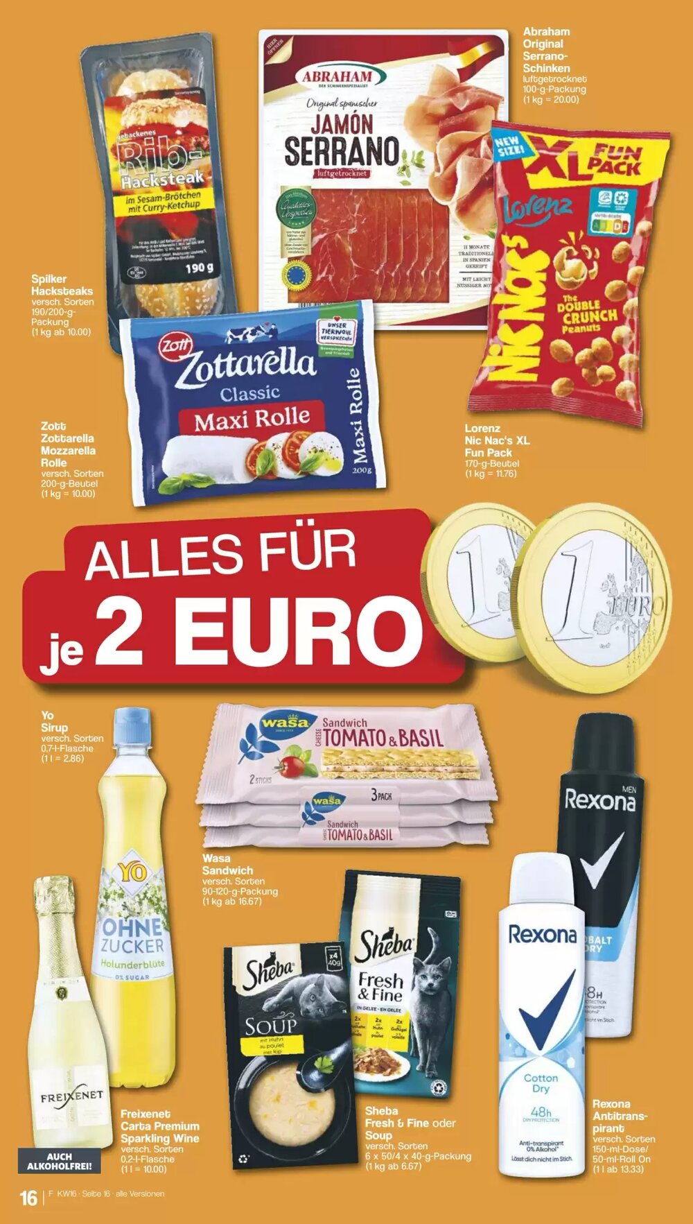 Famila Nord West Prospekt (ab 13.04.2026) zum Blättern - Seite 18