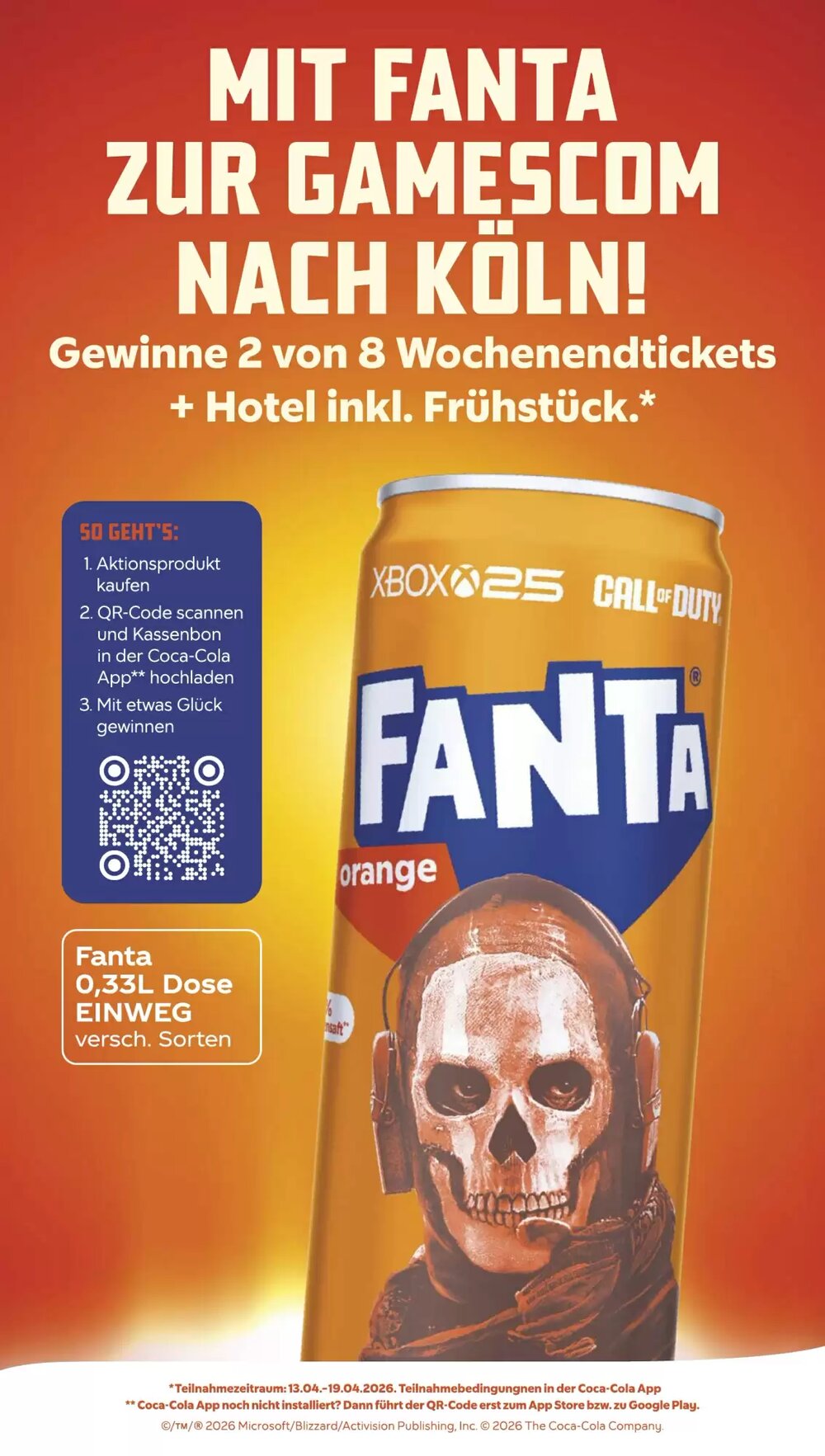 Famila Nord West Prospekt (ab 13.04.2026) zum Blättern - Seite 27