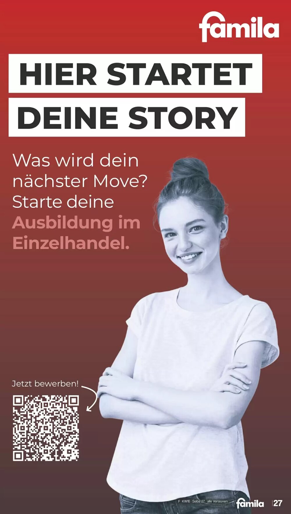 Famila Nord West Prospekt (ab 13.04.2026) zum Blättern - Seite 32