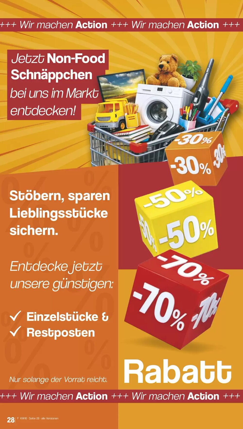 Famila Nord West Prospekt (ab 13.04.2026) zum Blättern - Seite 33