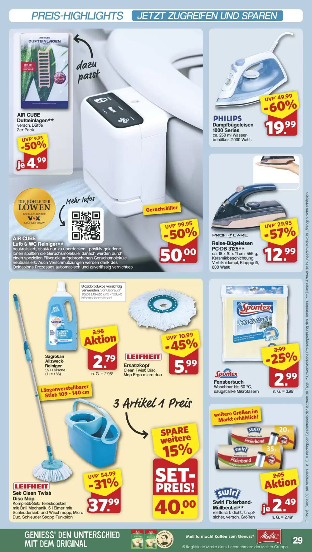 Famila Nord West Prospekt (ab 13.04.2026) zum Blättern - Seite 34