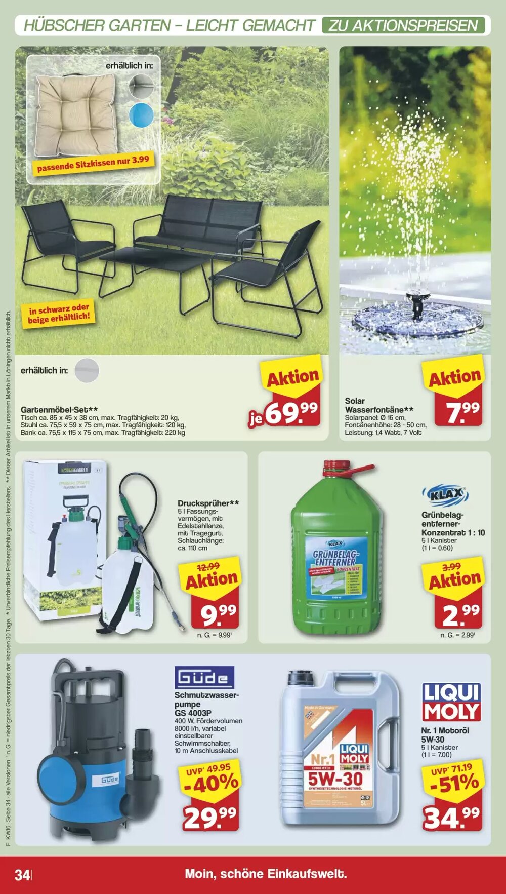 Famila Nord West Prospekt (ab 13.04.2026) zum Blättern - Seite 40