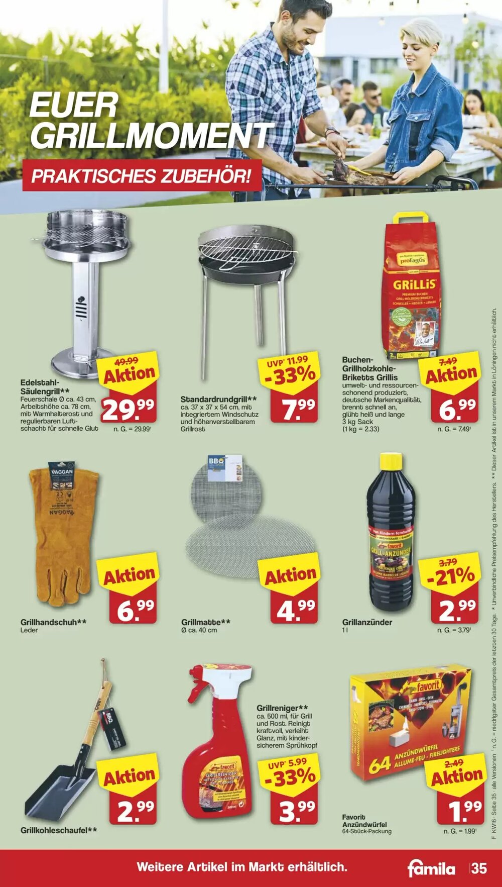 Famila Nord West Prospekt (ab 13.04.2026) zum Blättern - Seite 41