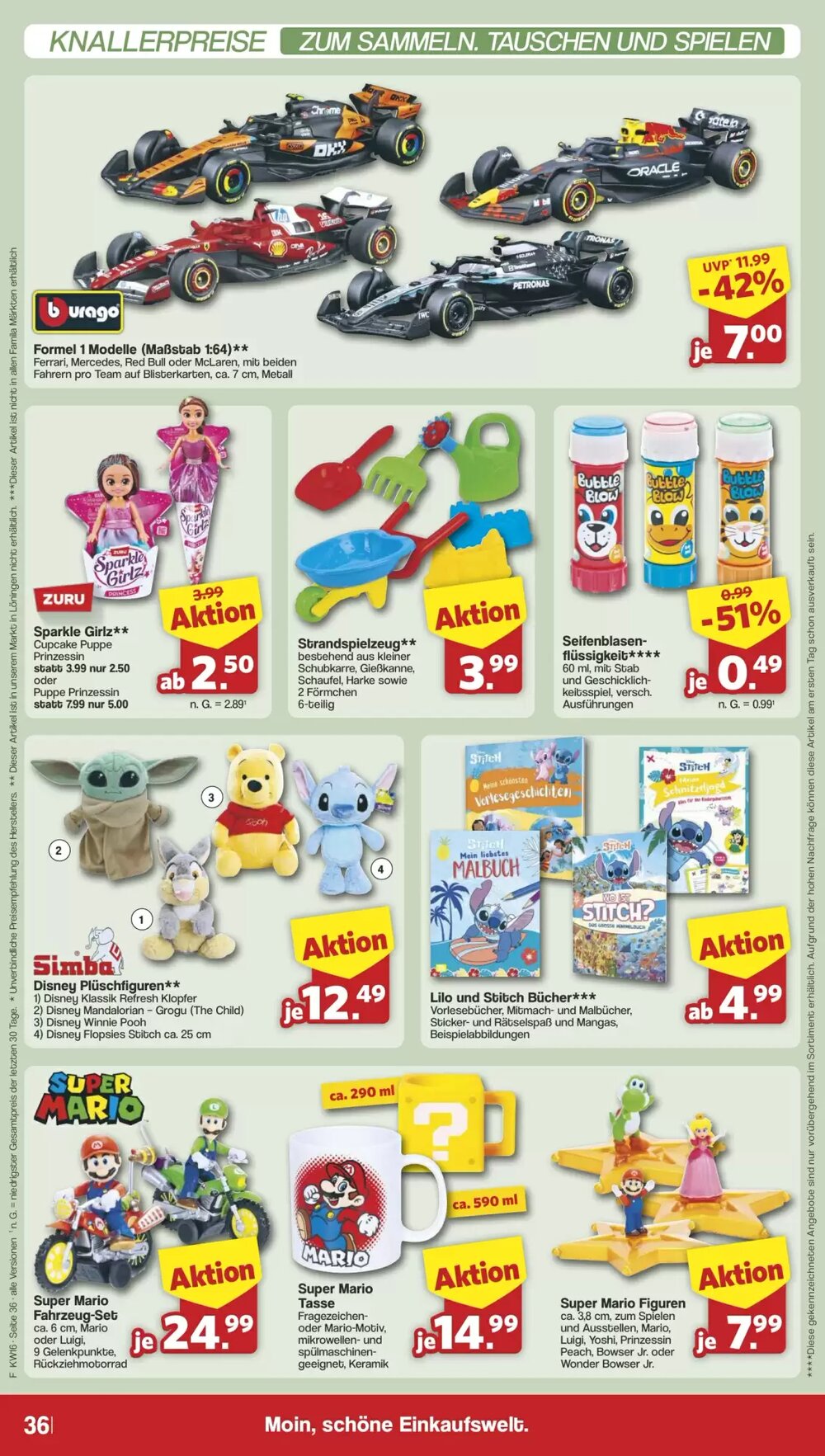 Famila Nord West Prospekt (ab 13.04.2026) zum Blättern - Seite 42