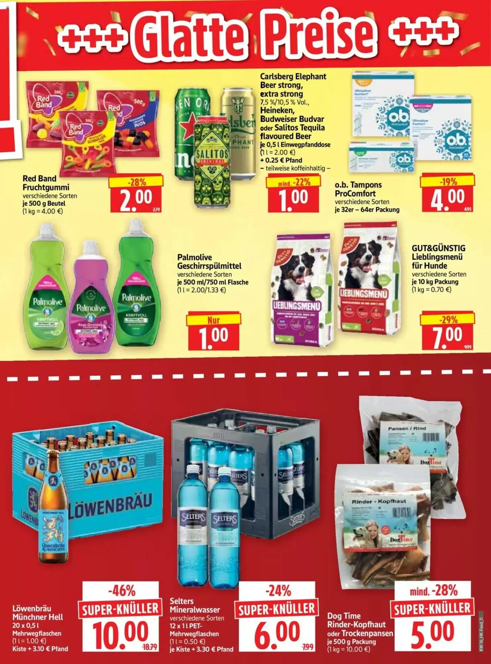 Edeka Herkules Prospekt (ab 13.04.2026) zum Blättern - Seite 11