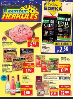 Edeka Herkules Prospekt (ab 13.04.2026) zum Blättern
