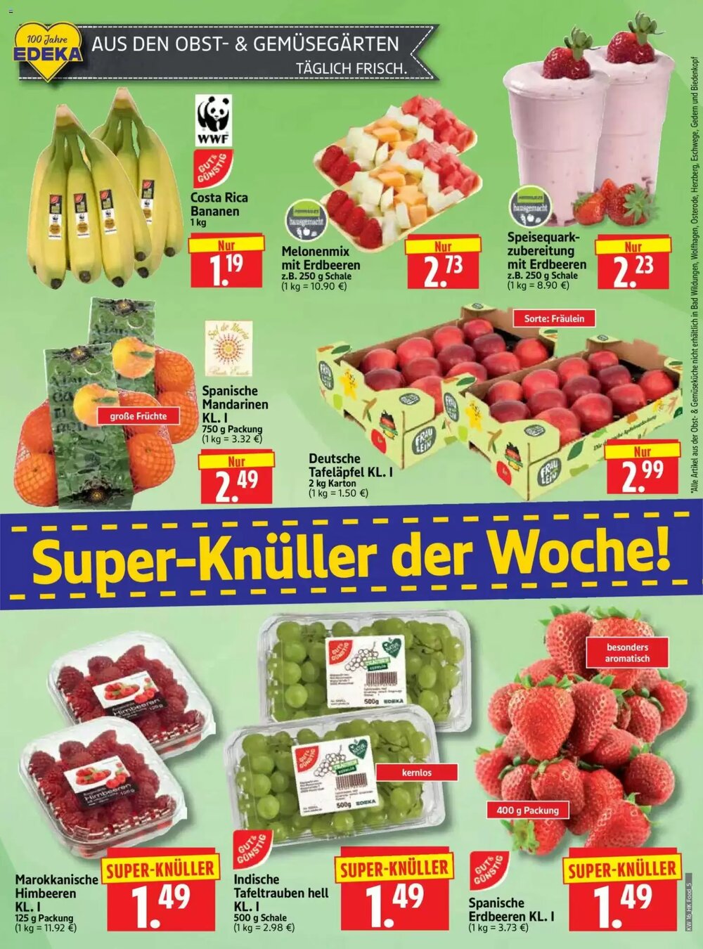 Edeka Herkules Prospekt (ab 13.04.2026) zum Blättern - Seite 5