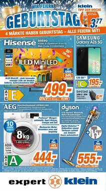 Expert Klein Prospekt (ab 13.04.2026) zum Blättern