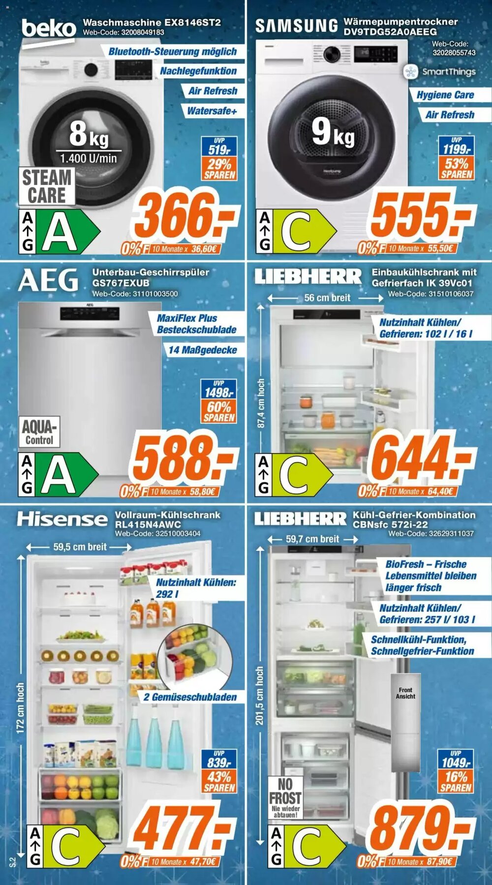 Expert Klein Prospekt (ab 13.04.2026) zum Blättern - Seite 2