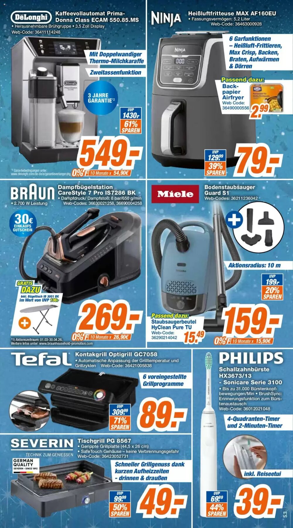 Expert Klein Prospekt (ab 13.04.2026) zum Blättern - Seite 3