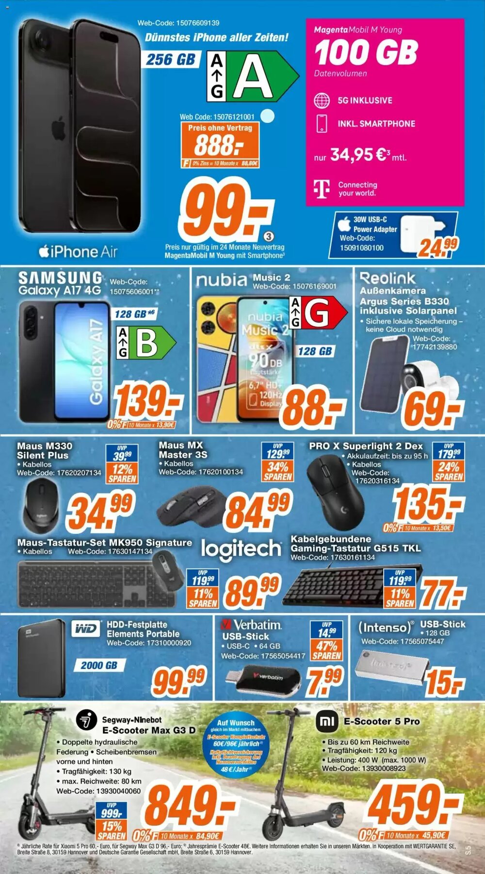 Expert Klein Prospekt (ab 13.04.2026) zum Blättern - Seite 5