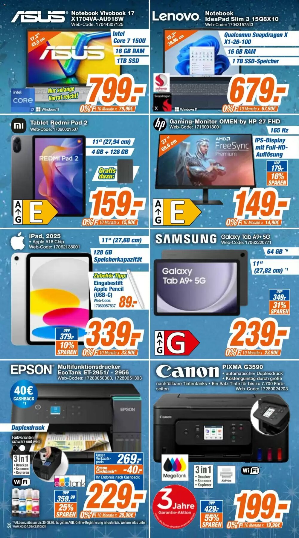 Expert Klein Prospekt (ab 13.04.2026) zum Blättern - Seite 6