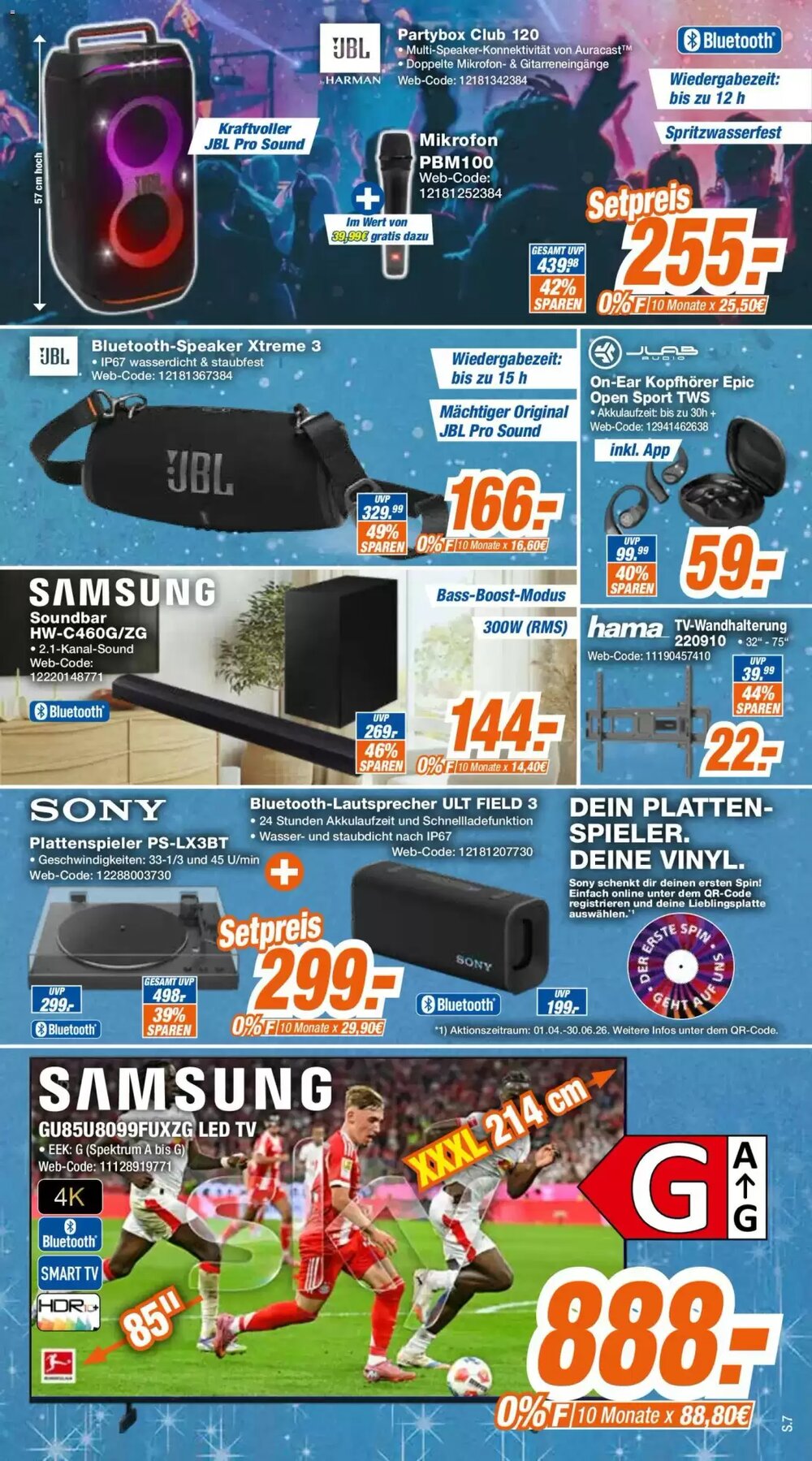 Expert Klein Prospekt (ab 13.04.2026) zum Blättern - Seite 7