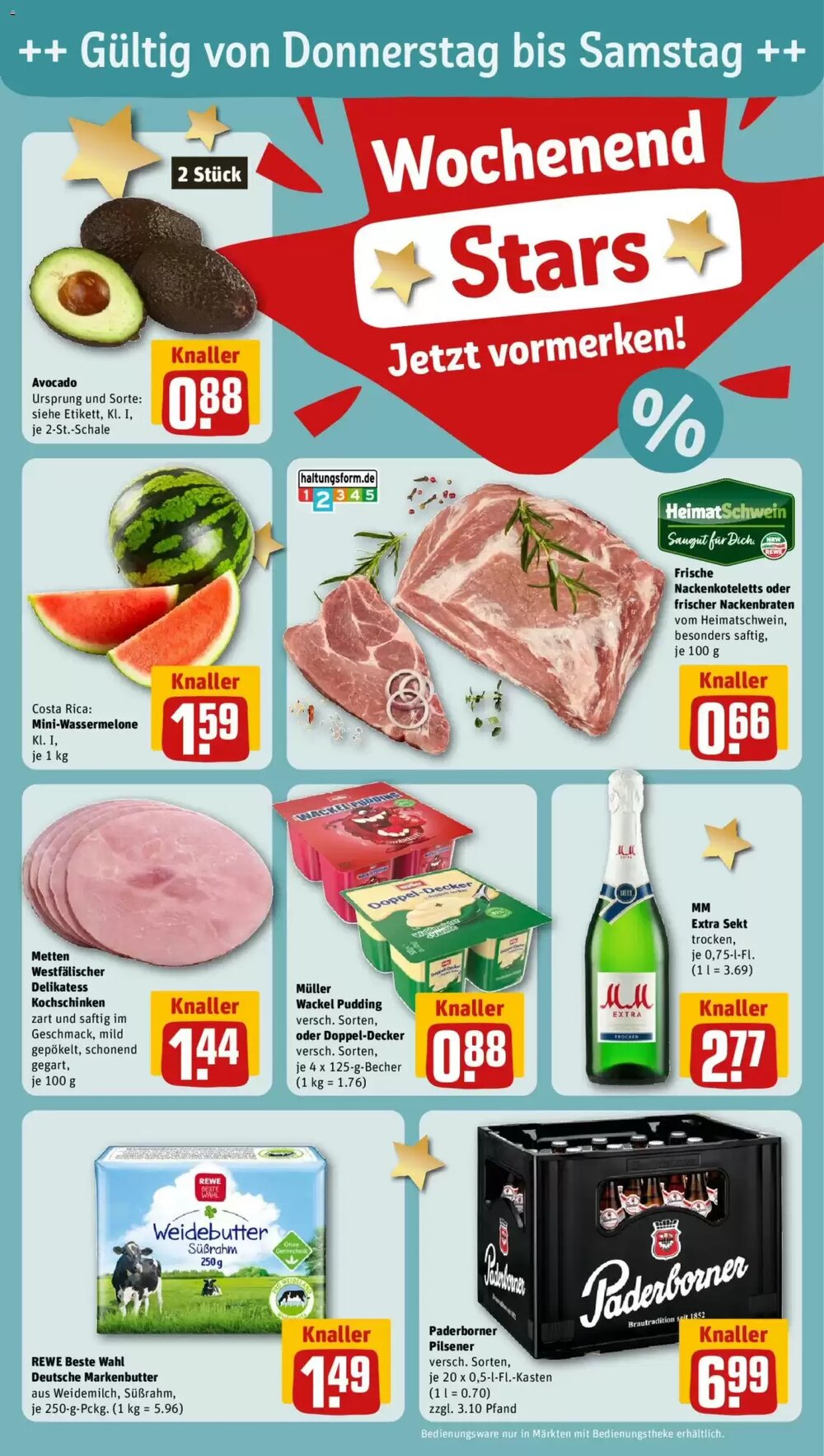 REWE Kaufpark Prospekt (ab 13.04.2026) zum Blättern - Seite 27