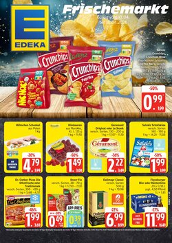 Edeka Frischemarkt Prospekt (ab 13.04.2026) zum Blättern