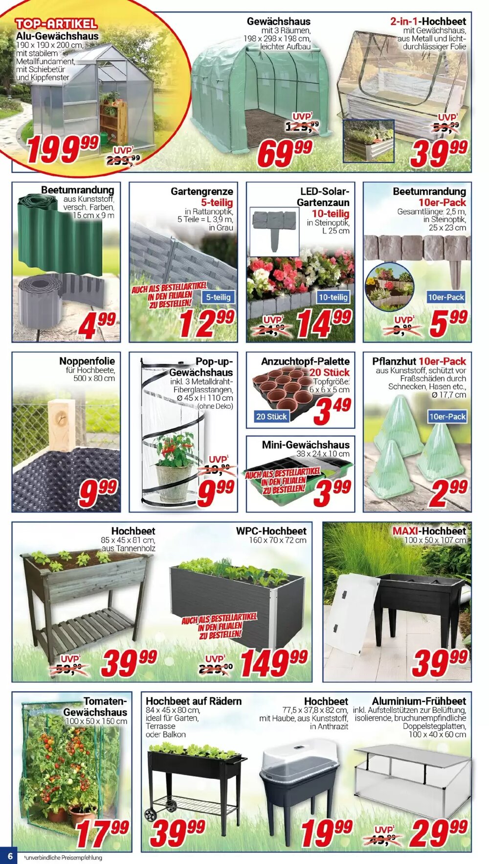 CENTERSHOP Prospekt (ab 13.04.2026) zum Blättern - Seite 6