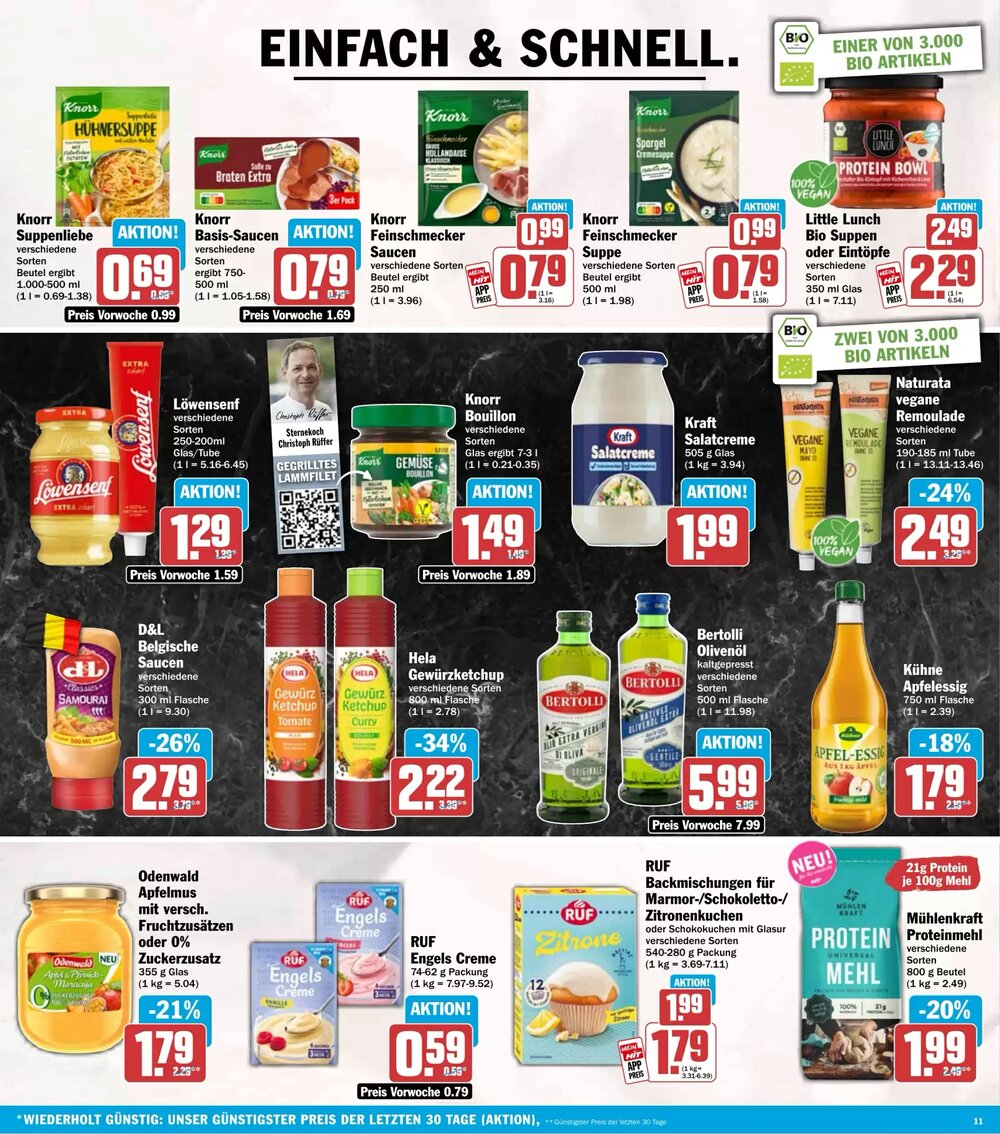 Hit Prospekt (ab 13.04.2026) zum Blättern - Seite 11