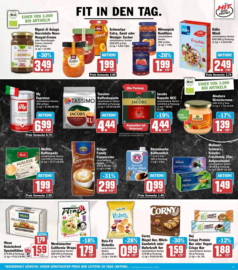Hit Prospekt (ab 13.04.2026) zum Blättern - Seite 3