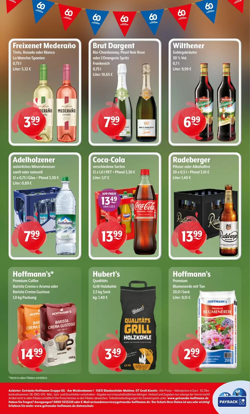 Getränke Hoffmann Prospekt (ab 13.04.2026) zum Blättern - Seite 8