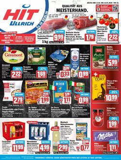 HIT Ullrich Prospekt (ab 13.04.2026) zum Blättern