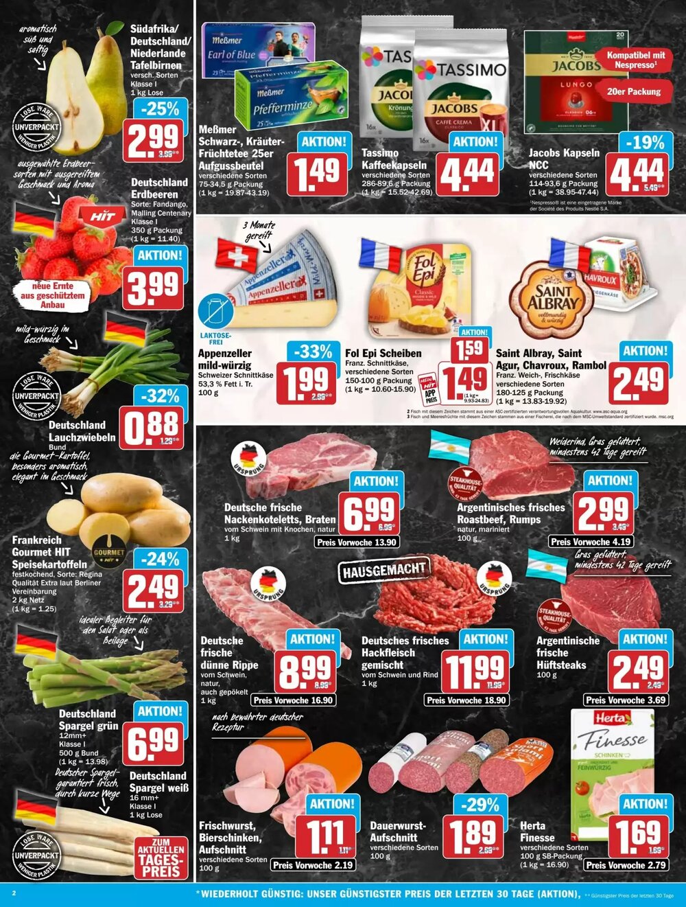 HIT Ullrich Prospekt (ab 13.04.2026) zum Blättern - Seite 2