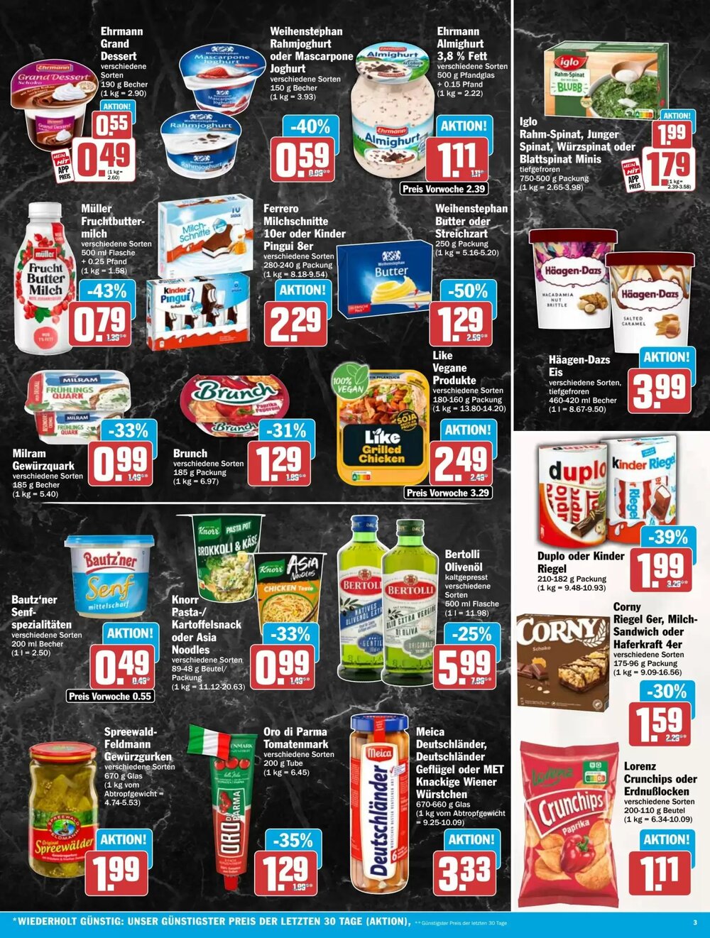 HIT Ullrich Prospekt (ab 13.04.2026) zum Blättern - Seite 3