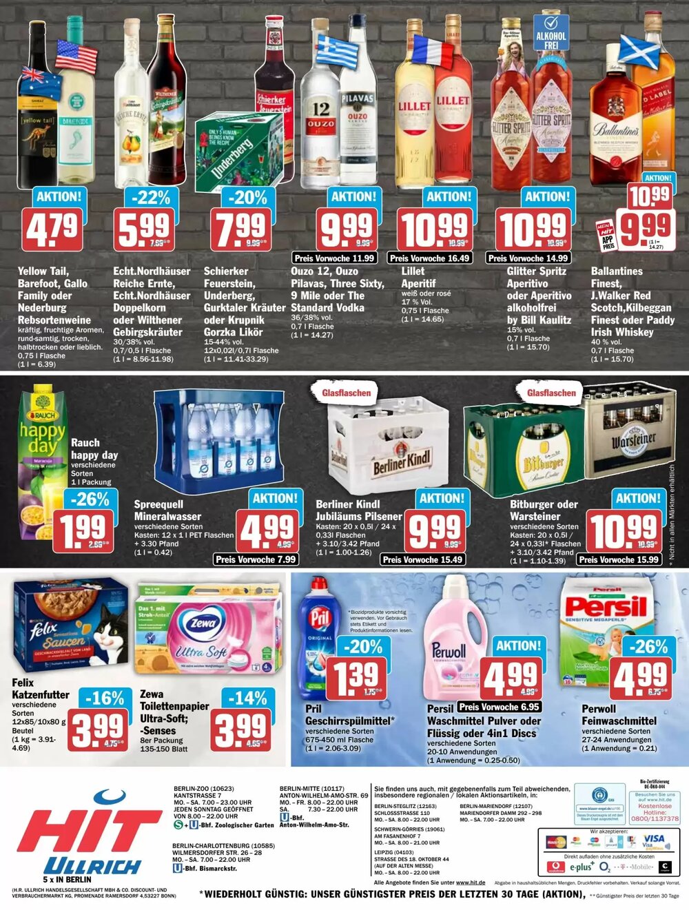HIT Ullrich Prospekt (ab 13.04.2026) zum Blättern - Seite 4