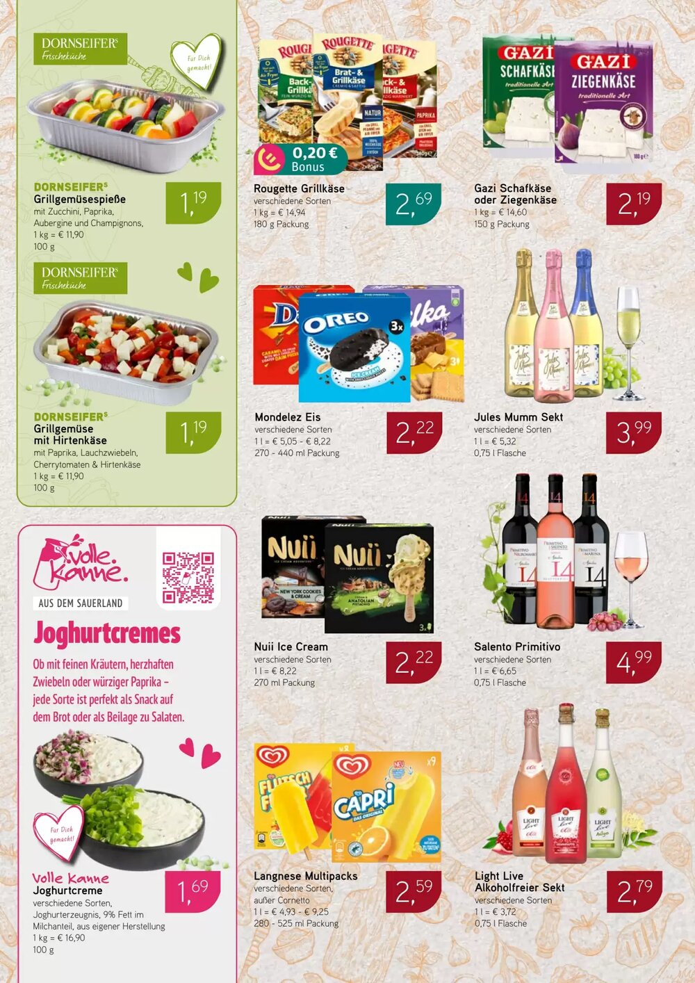 Dornseifer Prospekt (ab 13.04.2026) zum Blättern - Seite 10