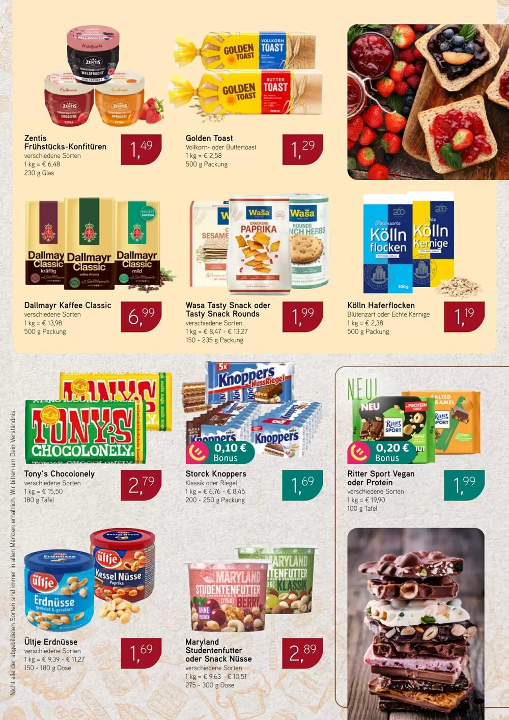 Dornseifer Prospekt (ab 13.04.2026) zum Blättern - Seite 13