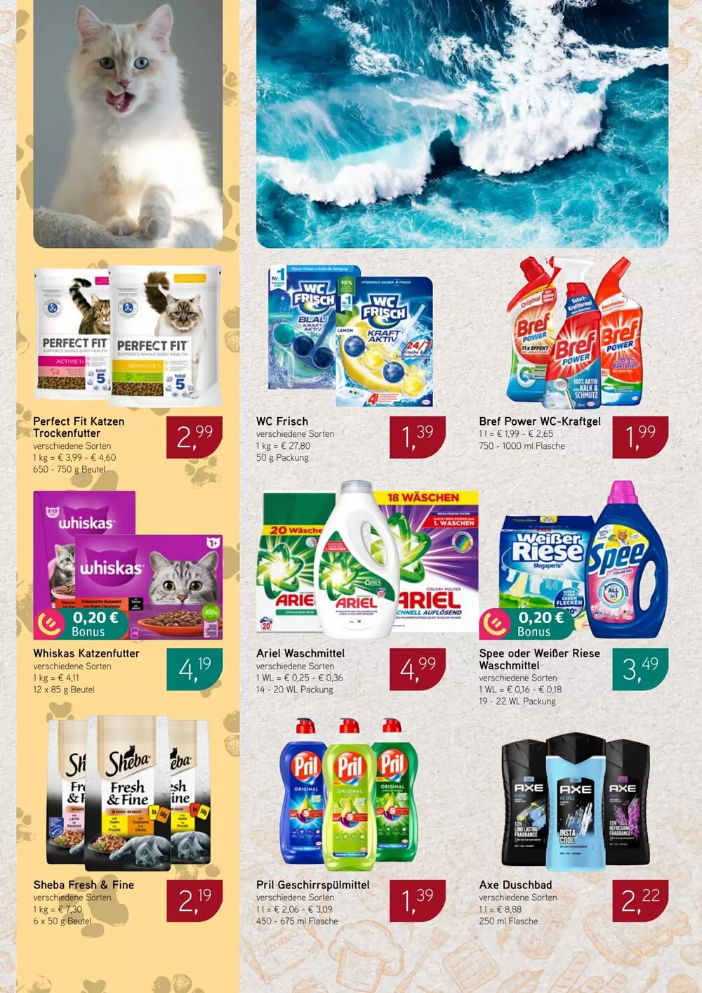 Dornseifer Prospekt (ab 13.04.2026) zum Blättern - Seite 14