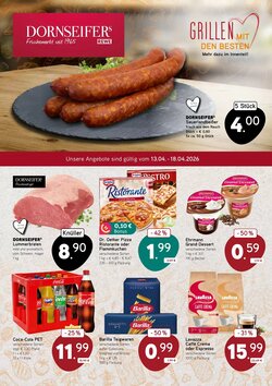 Dornseifer Prospekt (ab 13.04.2026) zum Blättern