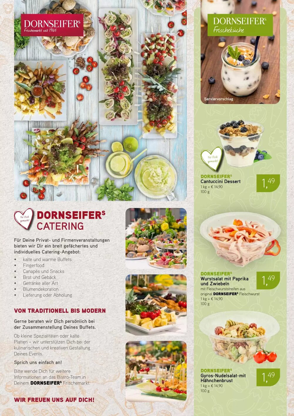 Dornseifer Prospekt (ab 13.04.2026) zum Blättern - Seite 5