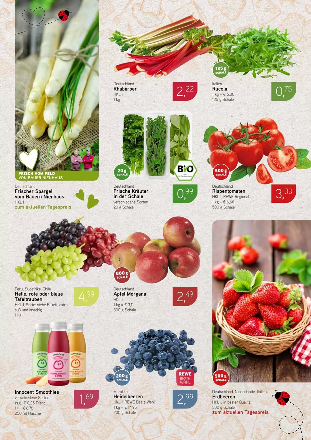 Dornseifer Prospekt (ab 13.04.2026) zum Blättern - Seite 7