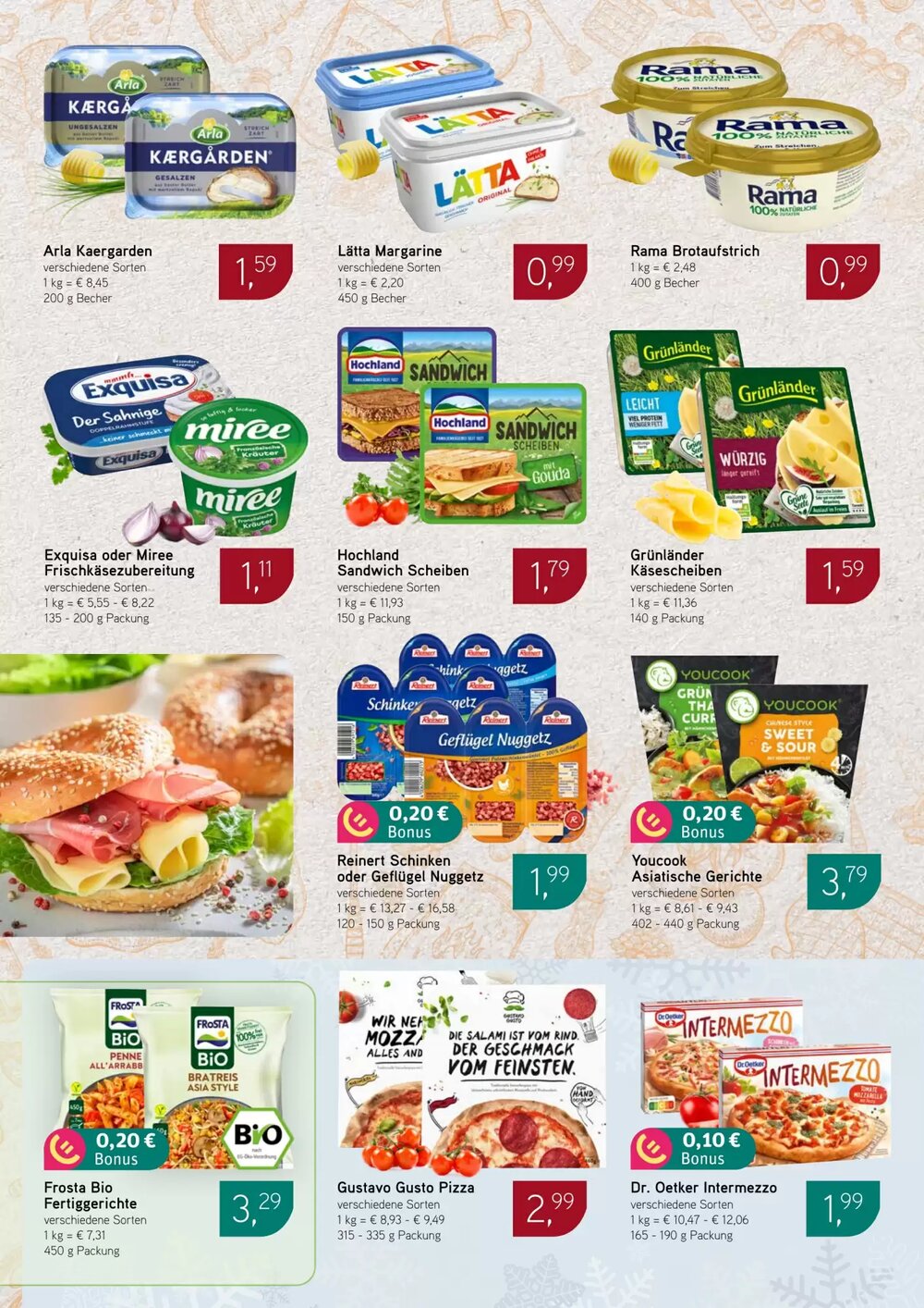 Dornseifer Prospekt (ab 13.04.2026) zum Blättern - Seite 8