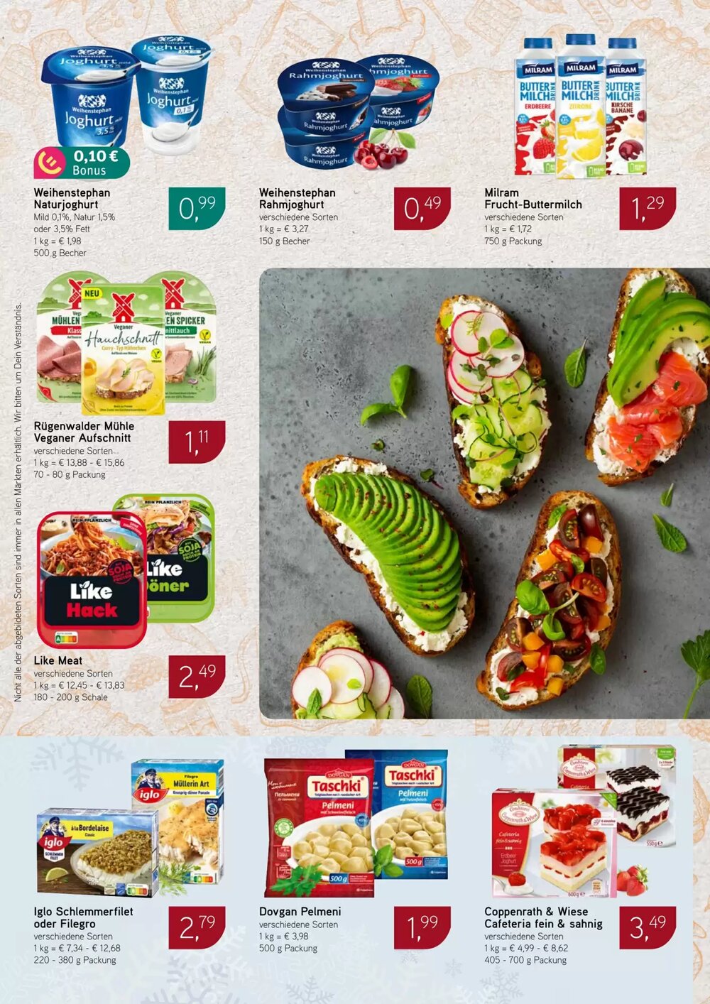 Dornseifer Prospekt (ab 13.04.2026) zum Blättern - Seite 9