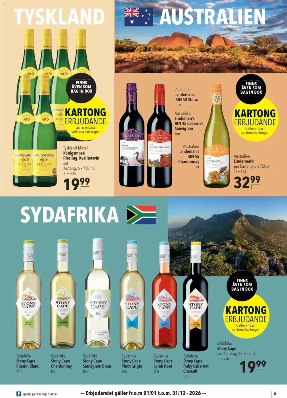 CITTI Markt Prospekt (ab 13.04.2026) zum Blättern - Seite 5