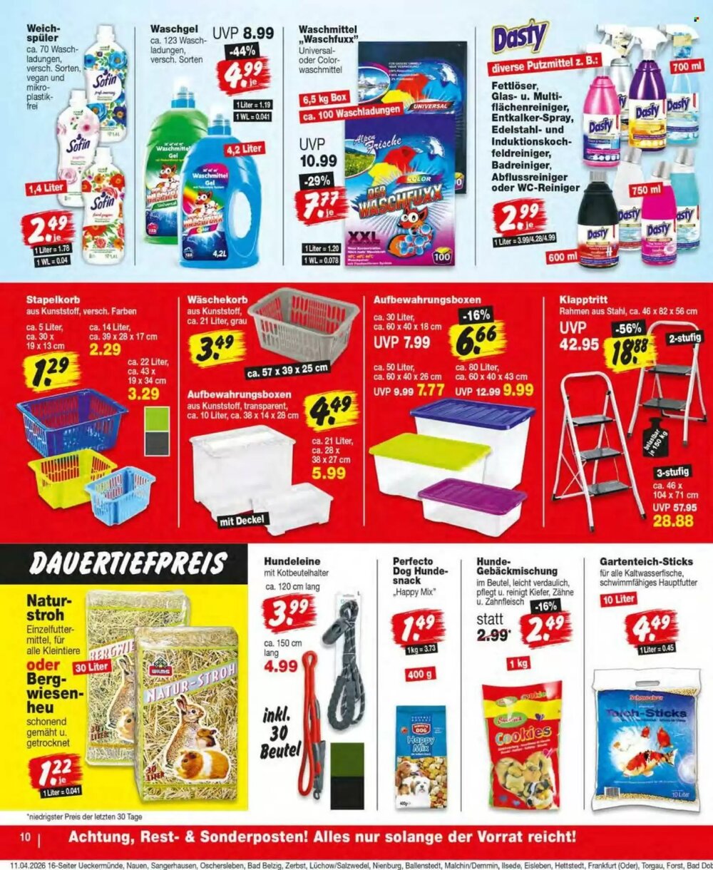 Repo Markt Prospekt (ab 13.04.2026) zum Blättern - Seite 10