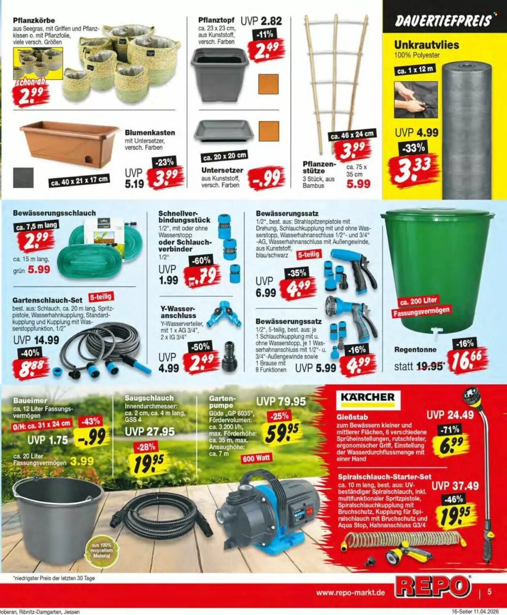 Repo Markt Prospekt (ab 13.04.2026) zum Blättern - Seite 5