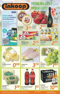 inkoop Prospekt (ab 13.04.2026) zum Blättern