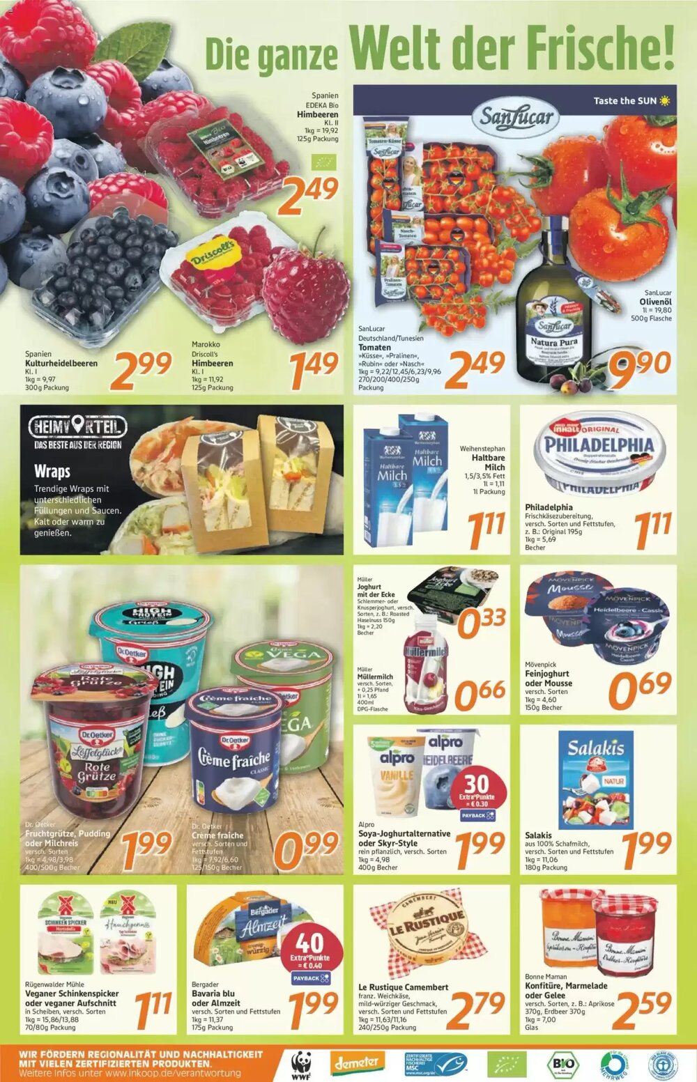 inkoop Prospekt (ab 13.04.2026) zum Blättern - Seite 2