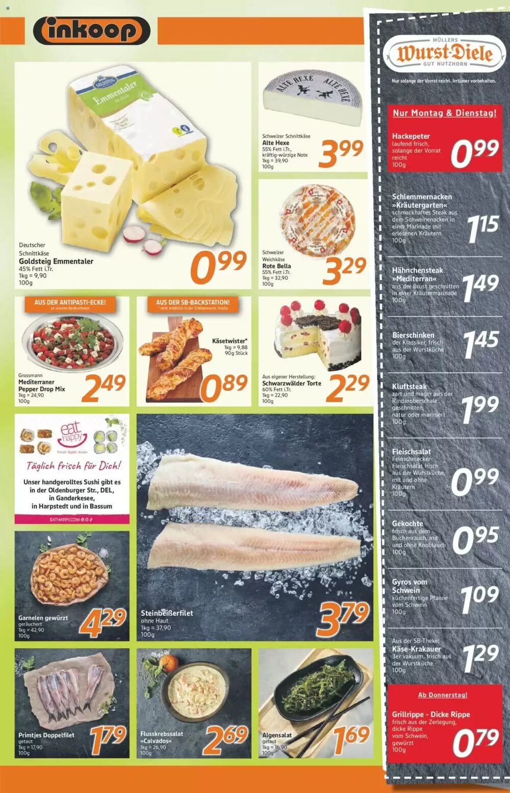 inkoop Prospekt (ab 13.04.2026) zum Blättern - Seite 3